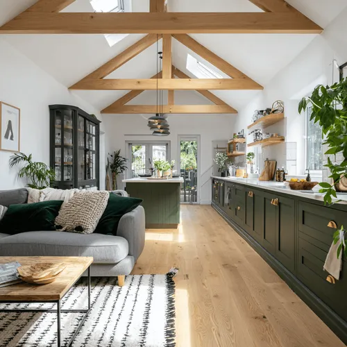 Kitchen Extensions