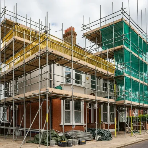 Scaffolding